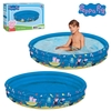 Peppa Pig Children's Inflatable Pool 100x100x23cm. 42-2750