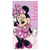Disney Microfiber Beach Towel Minnie 140x70cm Pink