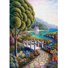 Art Puzzle: 1000pcs - Flower bay