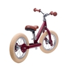 Trybike Ποδήλατο Ισορροπίας Vintage 15+ μηνών Κόκκινο Ματ TBS-2-RED-M-VIN