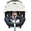 Dooky Sun protection for the stroller with UPF50+ protection Dandelion DK-126601