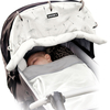 Dooky Sun protection for the stroller with UPF50+ protection Dandelion DK-126601