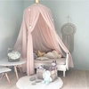 Bed Canopy , Princess Dreamy Canopy, Kids Room Play Tents Baby Anti Mosquito net for Bed, Nursery Canopy Perfect Decoration CHA210227802