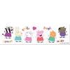 Peppa Pig DIY Wall Stickers For Kids Room