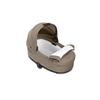 Cybex Balios S Lux Set 4 in 1 TPE Car Seat with Cloud G i-Size Plus Almond Beige 70000541