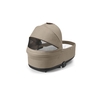 Cybex Balios S Lux Set 4 in 1 TPE Car Seat with Cloud G i-Size Plus Almond Beige 70000541