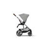 Cybex Balios S Lux SLV B Βρεφικό Καρότσι 0-22kg Stone Grey 524001179