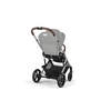 Cybex Balios S Lux SLV B Βρεφικό Καρότσι 0-22kg Stone Grey 524001179