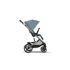 Cybex Balios S Lux TPE B Βρεφικό Καρότσι 0-22kg Stormy Blue 524001195