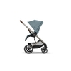 Cybex Balios S Lux TPE B Βρεφικό Καρότσι 0-22kg Stormy Blue 524001195