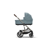 Cybex Balios S Lux TPE B Βρεφικό Καρότσι 0-22kg Stormy Blue 524001195
