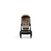 Cybex Balios S Lux Set 4 in 1 TPE Car Seat with Cloud G i-Size Plus Almond Beige 70000541