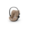 Cybex Balios S Lux Set 4 in 1 TPE Car Seat with Cloud G i-Size Plus Almond Beige 70000541