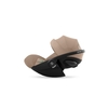 Cybex Balios S Lux Set 4 in 1 TPE Car Seat with Cloud G i-Size Plus Almond Beige 70000541