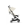 Cybex Libelle BLK Baby Stroller 5.9 kg Canvas White 525000257