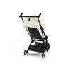 Cybex Libelle BLK Baby Stroller 5.9 kg Canvas White 525000257