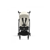 Cybex Libelle BLK Baby Stroller 5.9 kg Canvas White 525000257