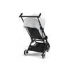Cybex Libelle SVL Βρεφικό Καρότσι 5.9 kg Fog grey 525000271