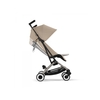 Cybex Libelle TPE Βρεφικό Καρότσι 5.9 kg Almond Beige 525000215