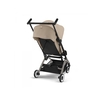 Cybex Libelle TPE Βρεφικό Καρότσι 5.9 kg Almond Beige 525000215