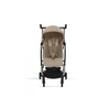 Cybex Libelle TPE Βρεφικό Καρότσι 5.9 kg Almond Beige 525000215