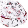 Jukki Baby Nest For Babies 100x55 Set 5 pcs Minky Fabric Summer Dream Old Rose (5904506802524)