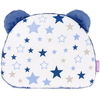 Jukki Baby Nest Cocoon Φωλιά Για Βρέφη 100x55 Διπλής Όψης Σετ 5 τχμ Milky Way Minky