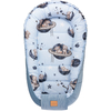 Jukki Baby Nest Cocoon 100x55 Double Sided Astro Bear Velvet