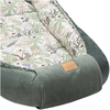Jukki Baby Nest XXL For Babies 65x120 Set 5 pcs Koala Jungle Velvet