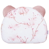 Jukki Baby Nest Cocoon Φωλιά Για Βρέφη 100x55 Διπλής Όψης Σετ 5 τχμ Little Fairy & Smokey Βελούδο