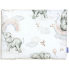 Jukki Baby Nest XXL For Babies 65x120 Set 5 pcs Elephant’s Paradise