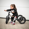 Trybike 2 in 1 Tricycle that converts into a balance bike Vintage Black
