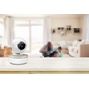 Motorola VM50G Baby Monitor Two-Way Communication and Infrared Night Vision - 300 m Range - Zoom, Tilt and Pan