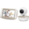 Motorola VM50G Baby Monitor Two-Way Communication and Infrared Night Vision - 300 m Range - Zoom, Tilt and Pan