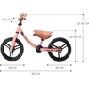 Kinderkraft 2Way Next Παιδικό Ποδήλατο Ισορροπίας Rose Pink KR2WAY22PNK0000 (Δωρο Μπρος Πισω Φωτα Led)