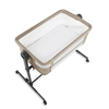 Kinderkraft Neste UP 2 Adjustable Cradle with Mattress Beige KLNEUP02BEG0000
