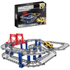Toymarkt railway 40x26x8cm