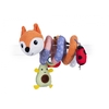 Bali Bazoo Box Plush Hanging Toy 80566 Fox 6925783805663