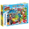Clementoni Παιδικό Παζλ Maxi Supercolor Mickey ROADSTER RACERS 30 τμχ