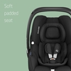 Maxi Cosi CabrioFix i-Size 0-12kg Βρεφικό Κάθισμα Αυτοκινήτου Essential Black BR76355