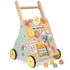 XDH Wooden Activity Walker 12+ months 36.8L x 35.6W x 55.9H cm