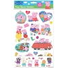 Peppa Pig DIY Wall Stickers For Kids Room