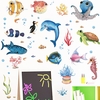 DIY Αυτοκόλλητα Τοίχου Για Παιδικό Δωμάτιο Dolphin Sea