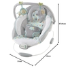 Ingenuity 11203 Musical baby bouncer with vibration Morrison