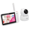 Vtech VM924 Ενδοεπικοινωνία Μωρού με Κάμερα HD& Οθόνη 5.0"