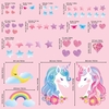 Wall Stickers For Kids Room Unicorn Rainbow