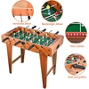 XL Wooden Football Table Game 18 Players 69 x 37 x 65 cm