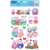 Peppa Pig DIY Wall Stickers For Kids Room