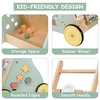 XDH Wooden Activity Walker 12+ months 36.8L x 35.6W x 55.9H cm