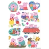 Peppa Pig DIY Wall Stickers For Kids Room